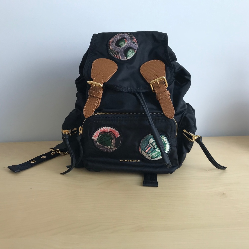 Burberry backpack - Limited edition